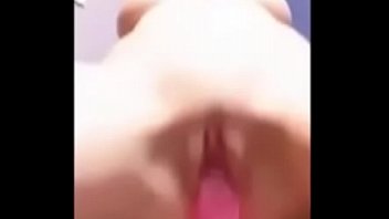 busty gf use dildo into her hairless pussy - more vids in asiangf.club