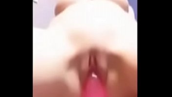 busty gf use dildo into her hairless pussy - more vids in asiangf.club