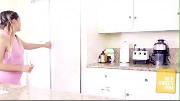 step Brother takes advantage of his virgin - FREE TABOO videos at FILFVIDEOS.COM