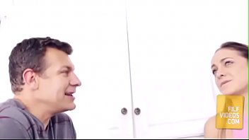 step Brother takes advantage of his virgin - FREE TABOO videos at FILFVIDEOS.COM