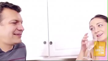 step Brother takes advantage of his virgin - FREE TABOO videos at FILFVIDEOS.COM