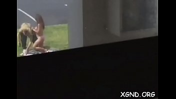 This horny bitch can'_t stop thinking about hard cock