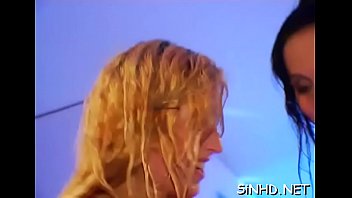 Wicked chicks are giving explicit pleasures during party