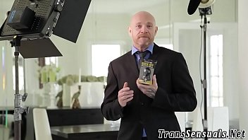 Shemale eats trans pussy