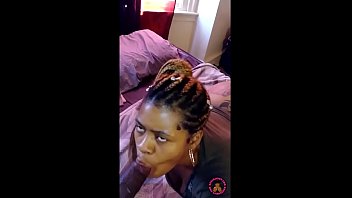 Big butt philly thot sucking dick in the traphouse before becoming homeless