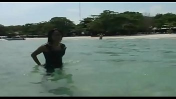 Hot philippines in latex