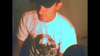 sri lankan boy having fun on cam