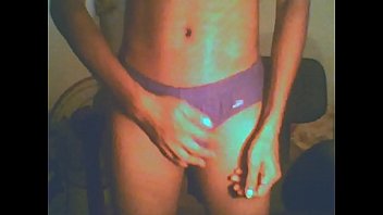 sri lankan boy having fun on cam