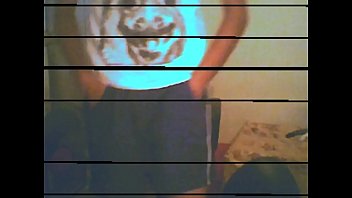 sri lankan boy having fun on cam