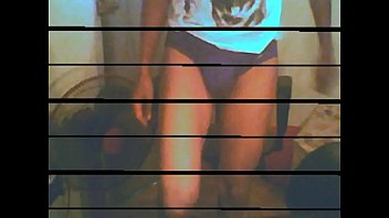 sri lankan boy having fun on cam