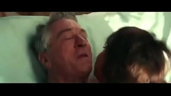 Old man and a college student fucking at