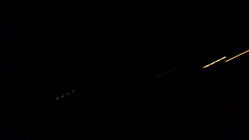 Voyeur by road and driving naked with soft cock and sexy body