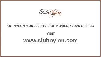 Brunette Mistress toy fucks nylon slut