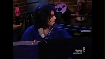 The Howard Stern Show - Jessica Jaymes In The Robospanker