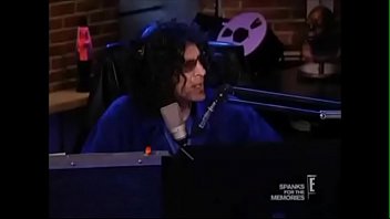 The Howard Stern Show - Jessica Jaymes In The Robospanker