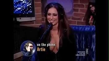 The Howard Stern Show - Jessica Jaymes In The Robospanker