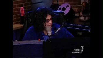 The Howard Stern Show - Jessica Jaymes In The Robospanker