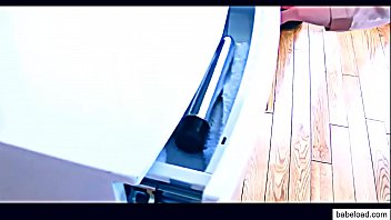 Lana Rhoades fucks in the office