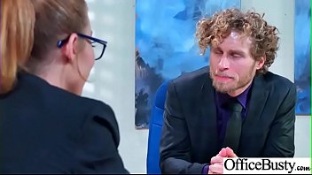 Hardcore Sex In Office With Huge Boobs Girl (Britney Amber) vid-05