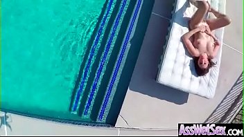 Deep Anal Sex With Big Round Butt Hot Girl (Valentina Nappi) vid-29