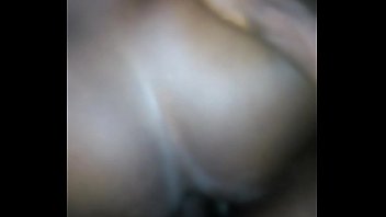 Black beauty takes a dick while parents are out of town