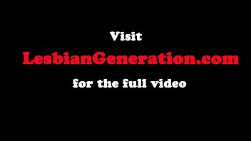 Mature and teen masturbate after rimjob