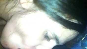 cock go inside White Girl&#039_s Head