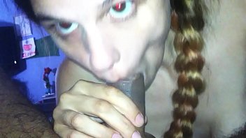 cock go inside White Girl&#039_s Head