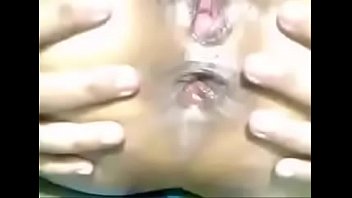 A Messy Asian Playing on Cam - ProxyCams.com