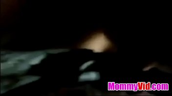 MlommyVid.com - Hot couple fucking at home