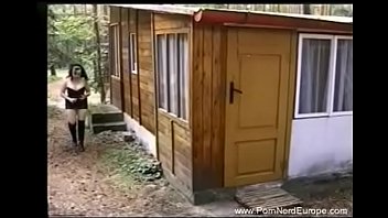 Czech Fetish Lesbians Rough Kinky Play