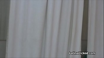 Changing room fuck with bikini teen