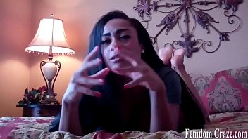 I am going to sit on your face until you almost