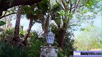 (Jewels Jade) Sexy Busty Housewife In Hardcore Sex Tape clip-15