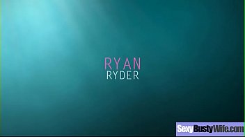 (Jewels Jade) Sexy Busty Housewife In Hardcore Sex Tape clip-15