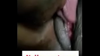 SHE MOANS SO LOUD AS I SUCK HER CLEAN PUSSY