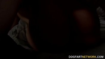 Busty Cougar Sara Jay Fucks Black Cock