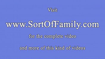 Seductive taboo teen assfucked by older dude