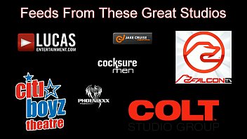 Badpuppy Model Luke Adams