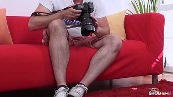 Fake agent fuck innocent redhead &amp_ get punishment from his boss