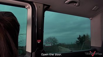 Hot czech pornstar Mea Melone let stranger found on the street fuck her ass