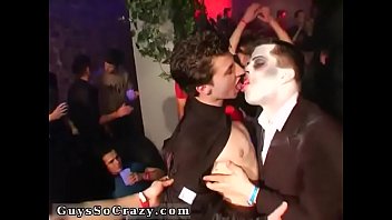 Gay group facial video and nude naked male singer Our new new Vampire
