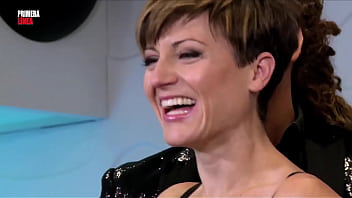 Sara Escudero, spanish TV star, in a sexy photo session