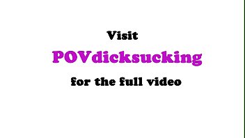 Smalltit babe cocksucking in bukkake action