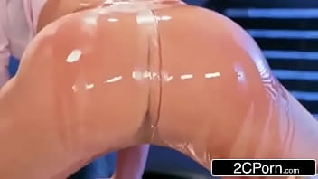 Big Butt Office Slut - Britney Amber