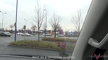 Takevan Squirting mom found on parking lot fuck dudes brain out of head