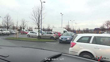 Takevan Squirting mom found on parking lot fuck dudes brain out of head