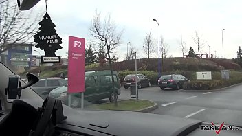 Takevan Squirting mom found on parking lot fuck dudes brain out of head