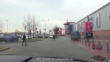 Takevan Squirting mom found on parking lot fuck dudes brain out of head