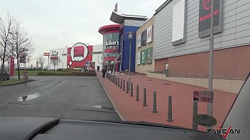 Takevan Squirting mom found on parking lot fuck dudes brain out of head